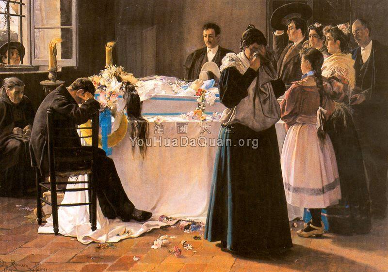 -Unknown - 胡里奥·罗梅罗·德·托雷斯